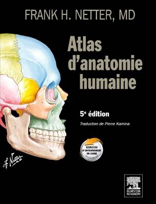 Atlas D'Anatomie Humaine - Frank Netter