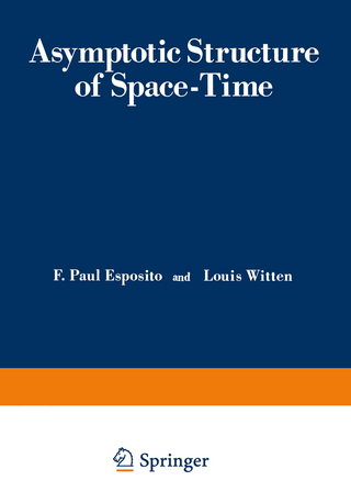 Asymptotic Structure of Space-Time
