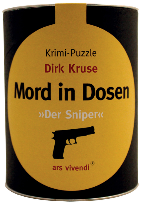 Mord in Dosen (Puzzle), "Der Sniper" - Dirk Kruse