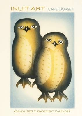 Inuit Art Cape Dorset, 2013