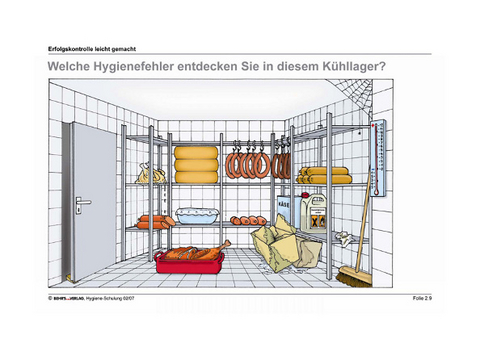 Erfolgskontrolle leicht gemacht - 