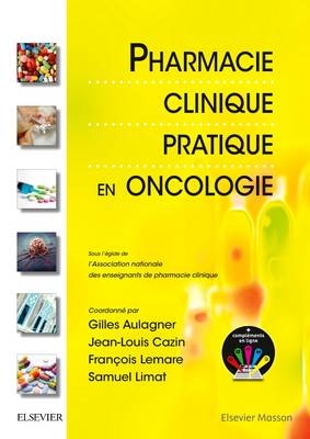 Pharmacie Clinique Pratique En Oncologie