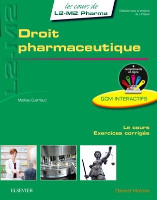 Droit Pharmaceutique