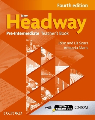New Headway: Pre-Intermediate A2-B1: Teacher's Book + Teacher's Resource Disc