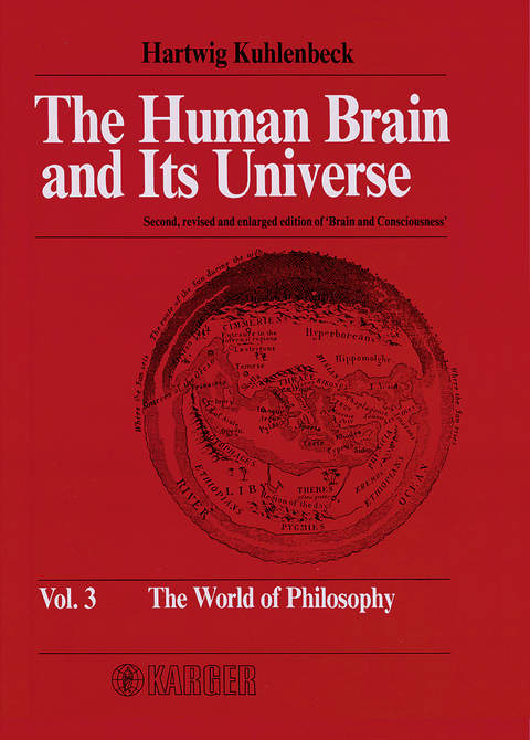 The Human Brain and Its Universe, Vol. 3 - H. Kuhlenbeck
