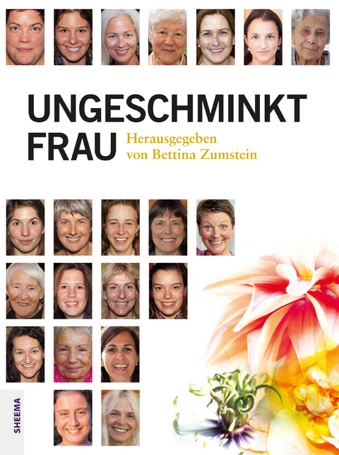 Ungeschminkt Frau - 