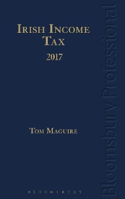 Irish Income Tax 2017