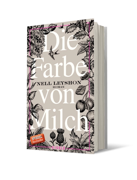 Die Farbe von Milch - Nell Leyshon