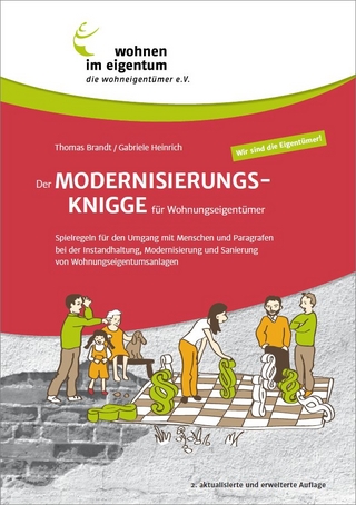 Der Modernisierungs-Knigge für Wohnungseigentümer