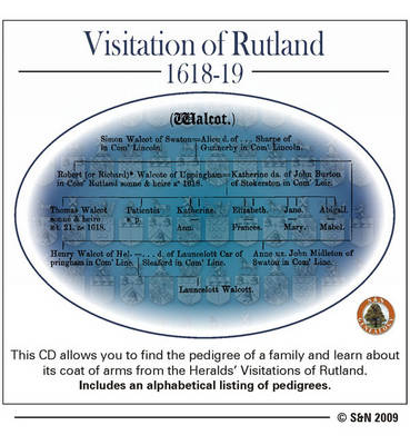 Rutland Visitation 1618-1619
