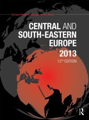 Central and South-Eastern Europe 2013 - 