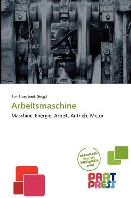 Arbeitsmaschine - 
