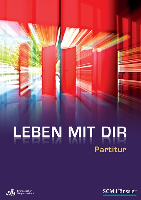 Leben mit dir - Partiturbuch