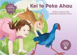 Kei Te Peke Ahau
