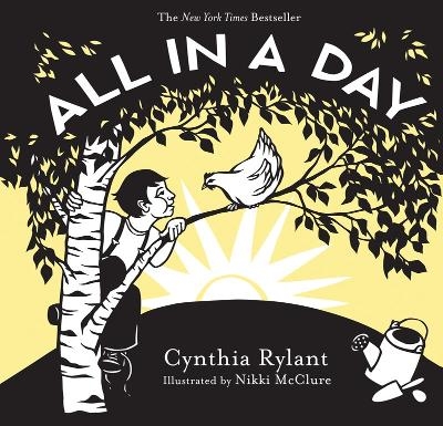 All in a Day - Cynthia Rylant