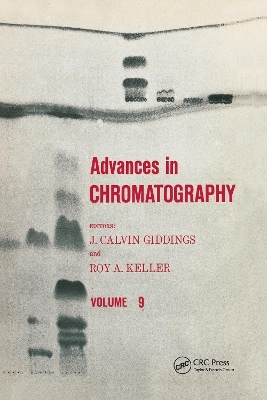 Advances in Chromatography - 
