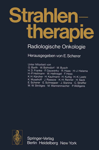 Strahlentherapie