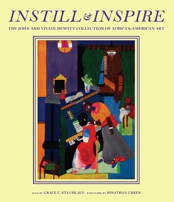 Instill and Inspire - Grace Stanislaus