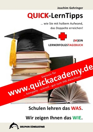 QUICK-Lerntipps