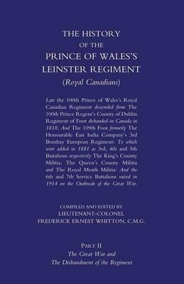 Prince of Wales's Leinster Regiment (Royal Canadians)