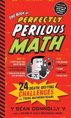 The Book of Perfectly Perilous Math - Sean Connolly