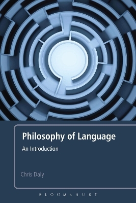 Philosophy of Language - Dr Chris Daly