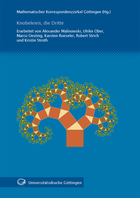 Knobeleien, die Dritte