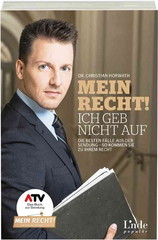 Mein Recht - Ich geb nicht auf