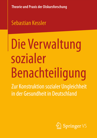 Die Verwaltung sozialer Benachteiligung