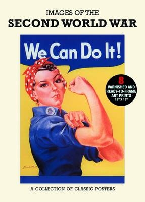 Poster Pack Imags of the Second World War -  Carlton Books UK