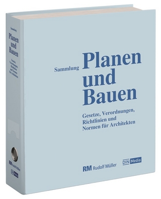 Sammlung Planen und Bauen