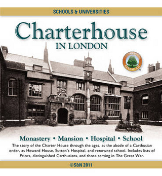 Charterhouse in London