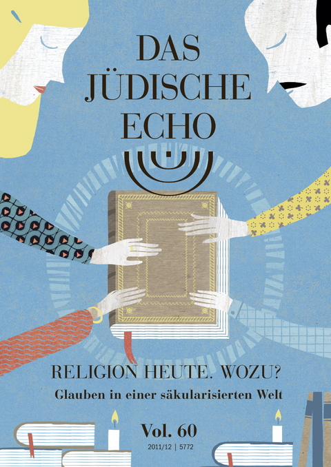 Das J&uuml;dische Echo 2010/11 - 