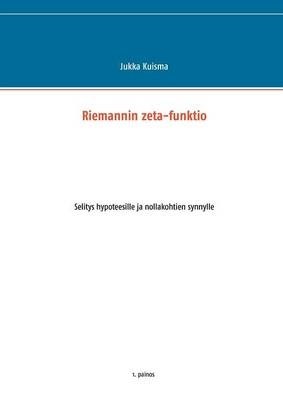 Riemannin zeta-funktio