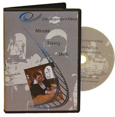 Minute Taking Skills - Kay Buckby-Green, Adrian Green