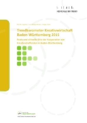 Trendbarometer Kreativwirtschaft Baden-WÃ¼rttemberg 2015