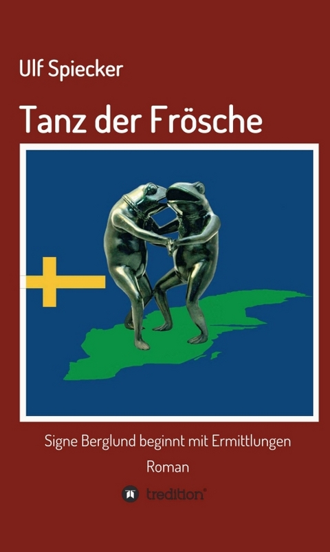 Tanz der Fr&ouml;sche - Ulf Spiecker