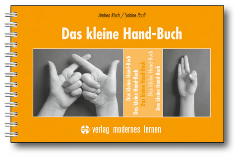 Das kleine Hand-Buch - Andrea Kisch, Sabine Pauli