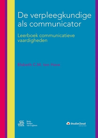 de Verpleegkundige ALS Communicator