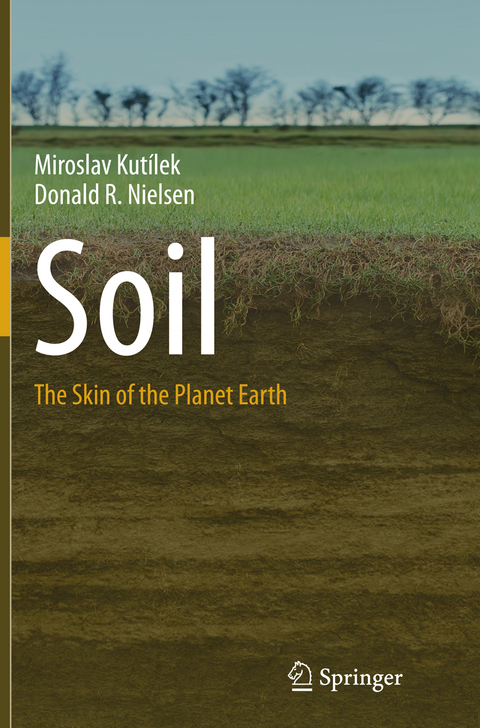 Soil - Miroslav Kut&iacute;lek, Donald R. Nielsen