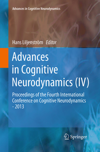 Advances in Cognitive Neurodynamics (IV)