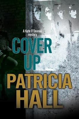 Cover Up - Patricia Hall