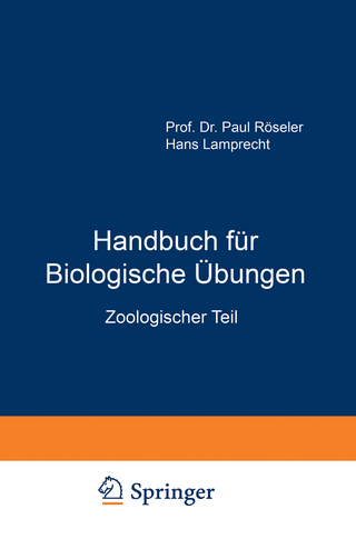 Handbuch für Biologische Übungen