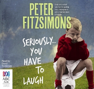 Seriously ... You Have to Laugh