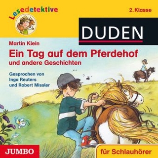 Ein Tag auf dem Pferdehof und andere Geschichten