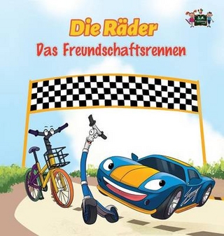 Die Räder - Das Freundschaftsrennen