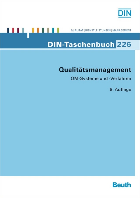 Qualit&auml;tsmanagement