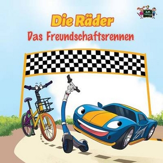 Die Räder - Das Freundschaftsrennen