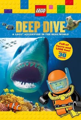 LEGO: Deep Dive -  Scholastic