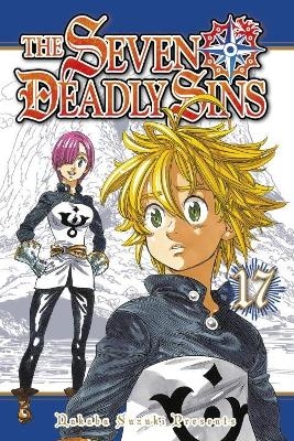 The Seven Deadly Sins 17 - Nakaba Suzuki